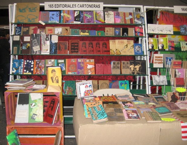 Cartoneras: el arte del libro - objeto