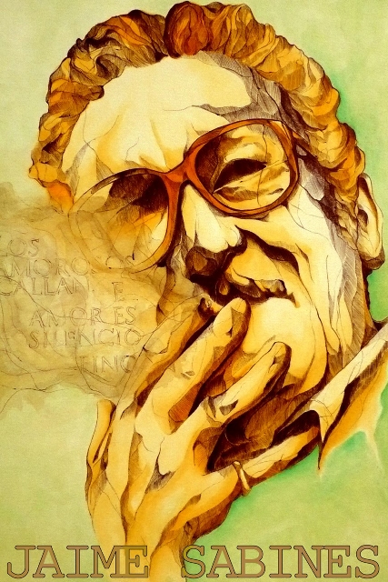 Reeditan la obra de Jaime Sabines