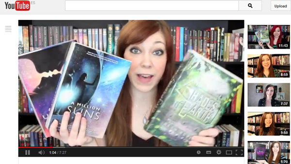 booktubers
