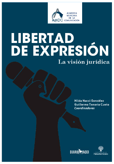 Libro academia mexicana de la comunicación