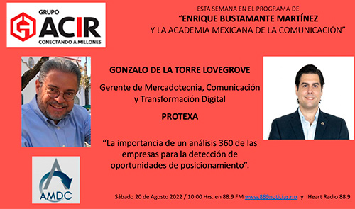 Promo 20 agosto 2022