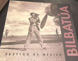 Homenaje de Demetrio Bilbatua