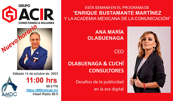 Promo 14 de octubre 2023