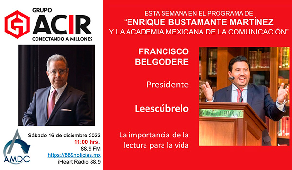 Promo 16 de diciembre de 2023