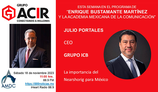 Promo 18 de noviembre de 2023