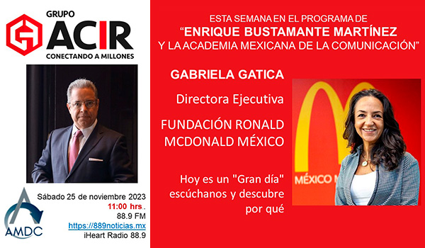 Promo 25 de noviembre 2023