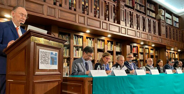 medalla al Mérito Empresarial en Comunicación 2024