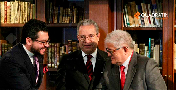 Homenajes de Noviembre para Demetrio Bilbatua