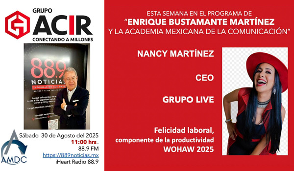 Promo 30 Agosto 2025