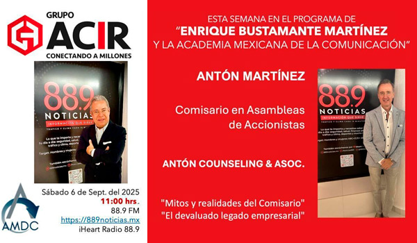 Promo 6 de Septiembre 2025