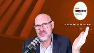 ¡Sin orden ni ley!