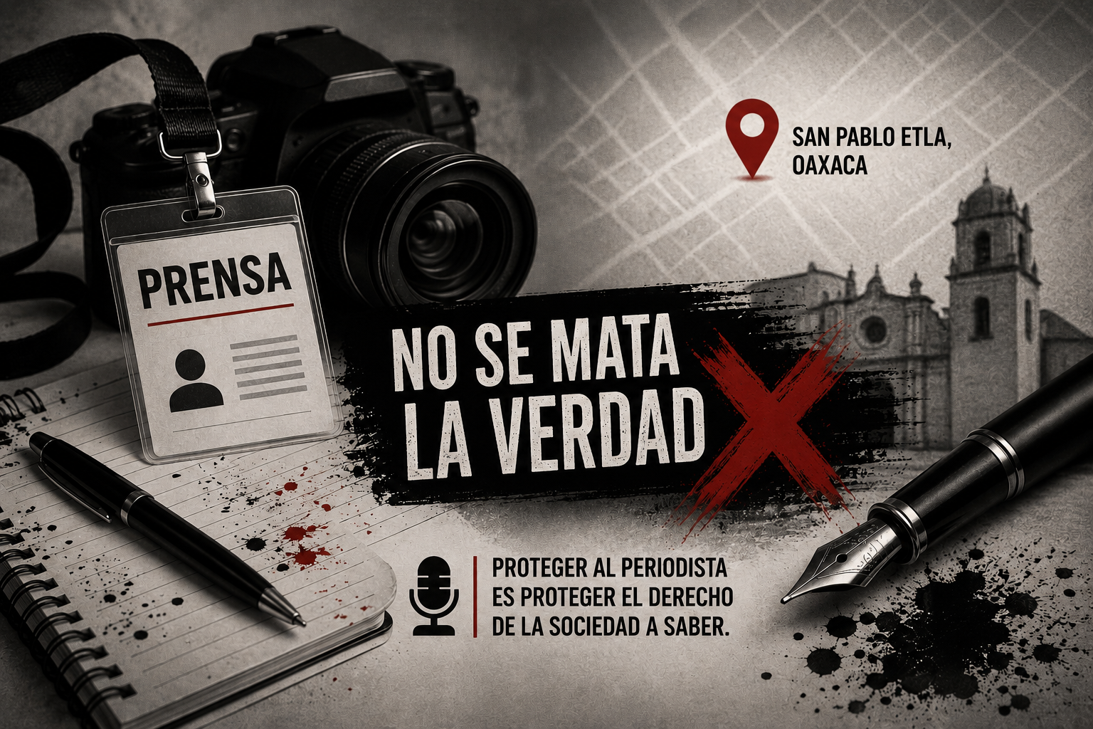 Posicionamiento la AMDC ante el asesinato del periodista Francisco Alejandro Leyva Aguilar